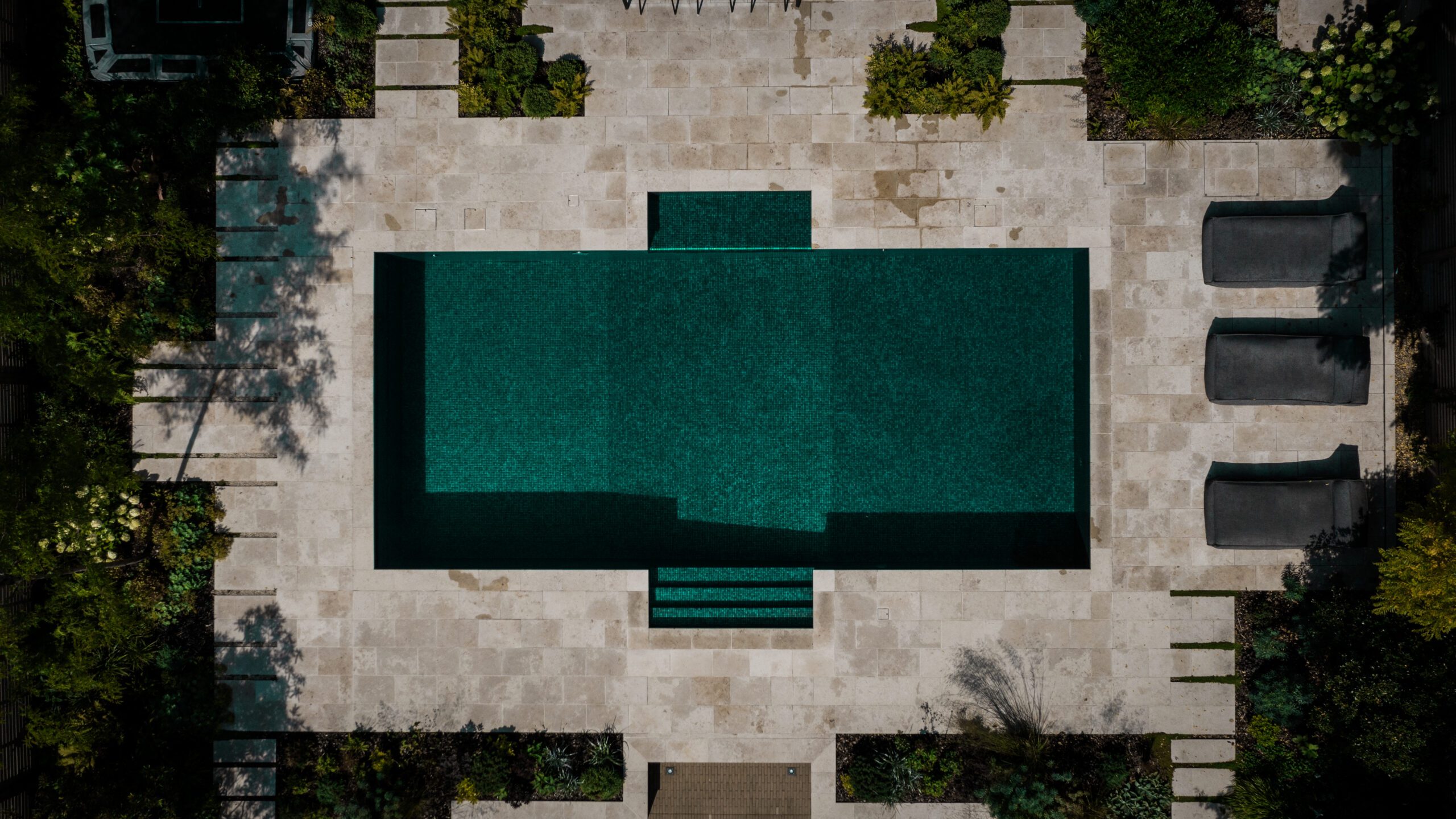 Luxury Pools Designed for the way you live Luxury Pools Designed for the way you live