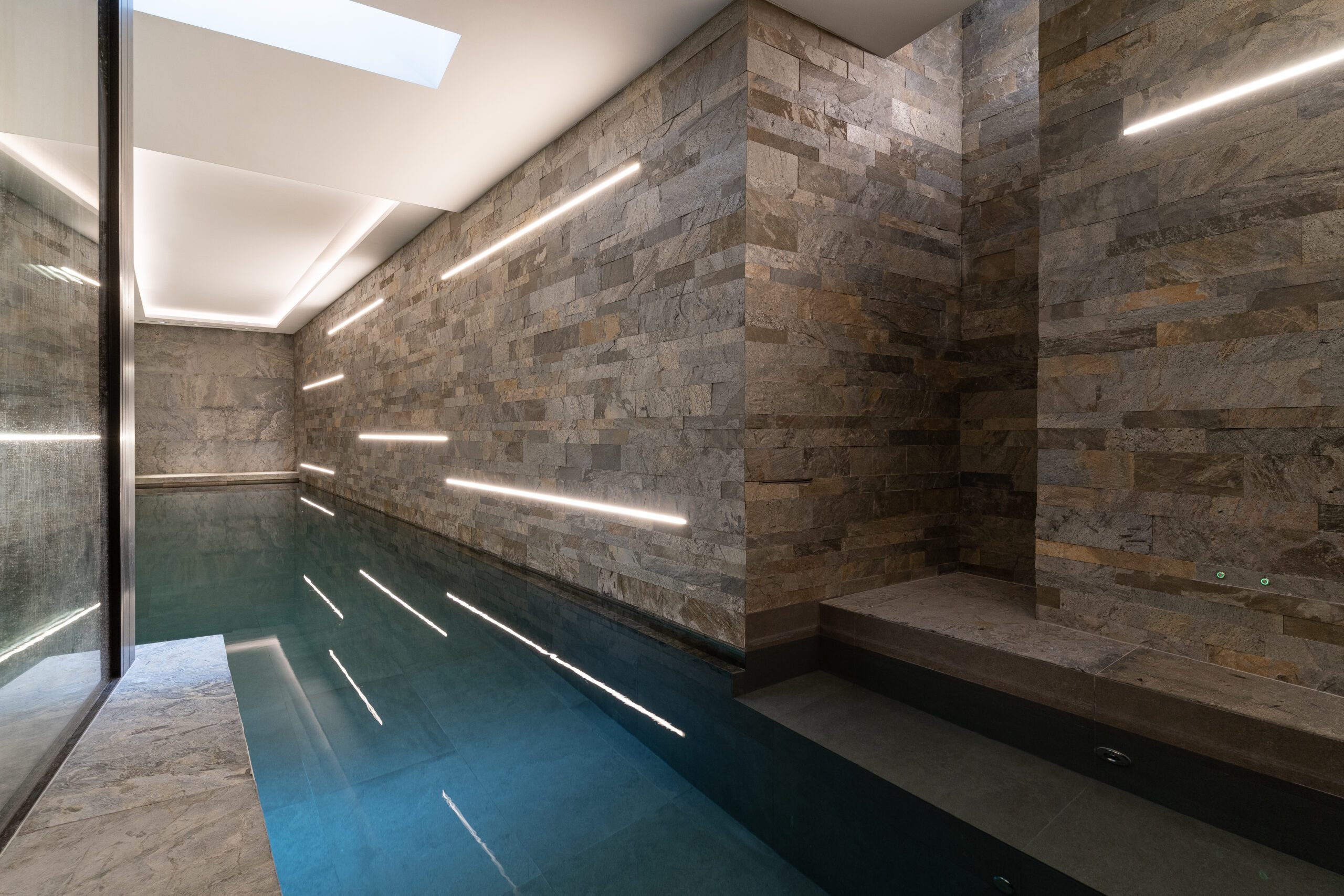 Pools by design high end indoor pool Pools by design high end indoor pool